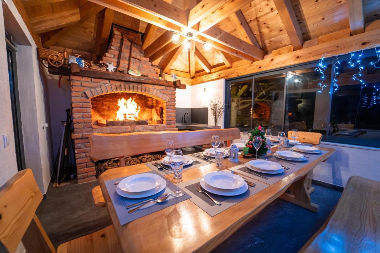 Appartamento House Malkoc Saborsko Esterno foto