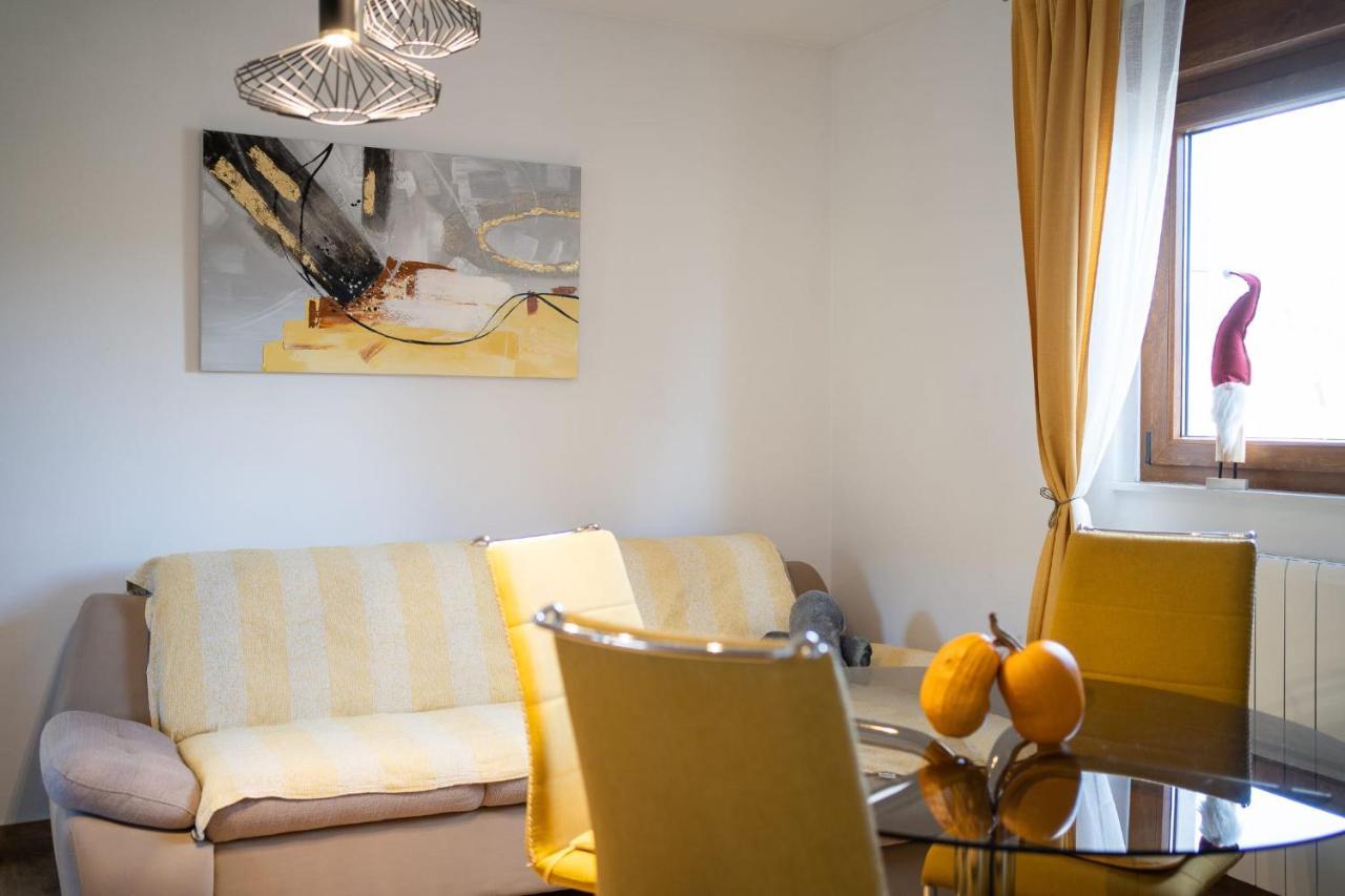 Appartamento House Malkoc Saborsko Esterno foto