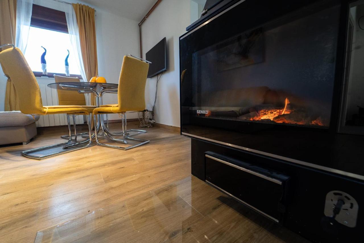 Appartamento House Malkoc Saborsko Esterno foto