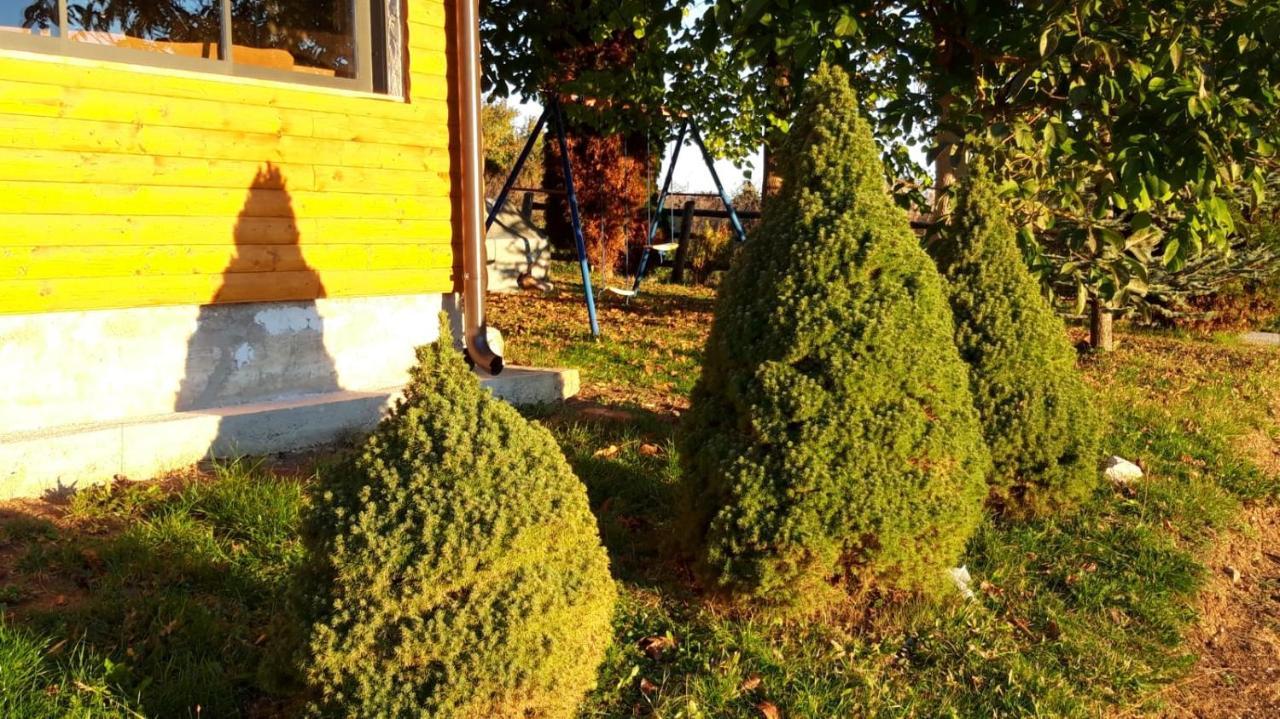 Appartamento House Malkoc Saborsko Esterno foto