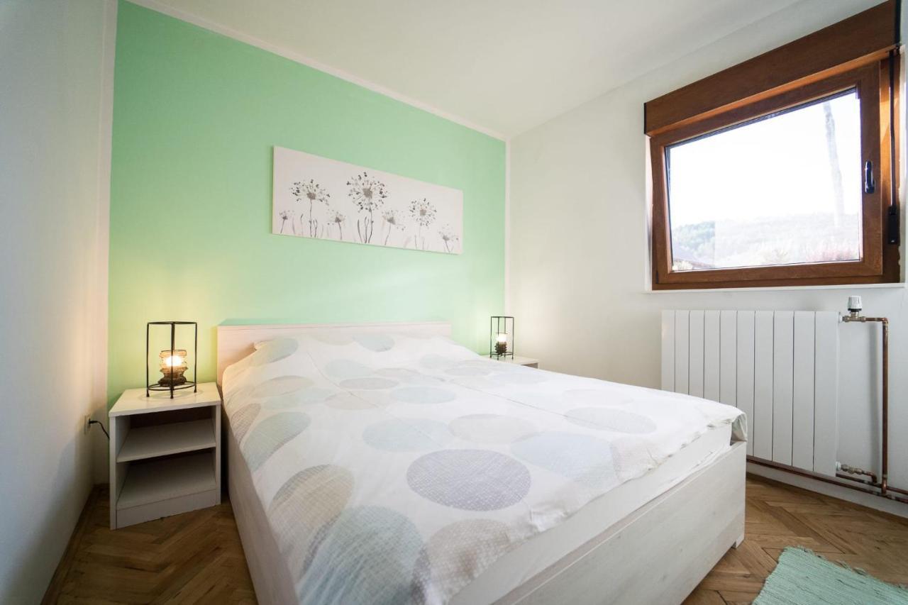 Appartamento House Malkoc Saborsko Esterno foto