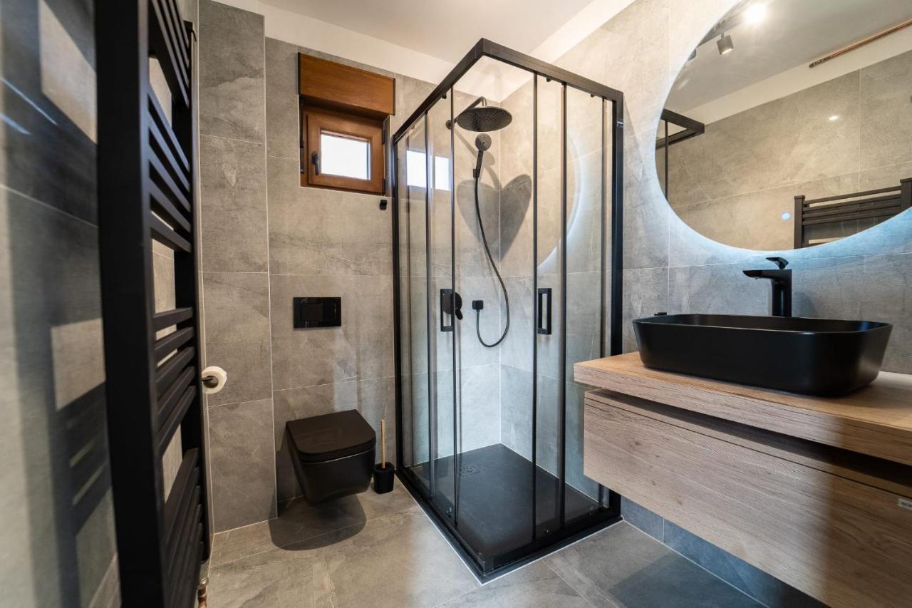 Appartamento House Malkoc Saborsko Esterno foto