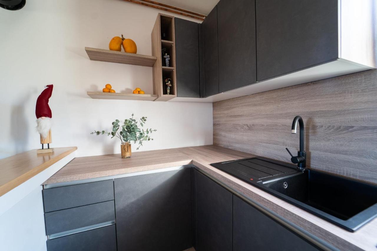 Appartamento House Malkoc Saborsko Esterno foto
