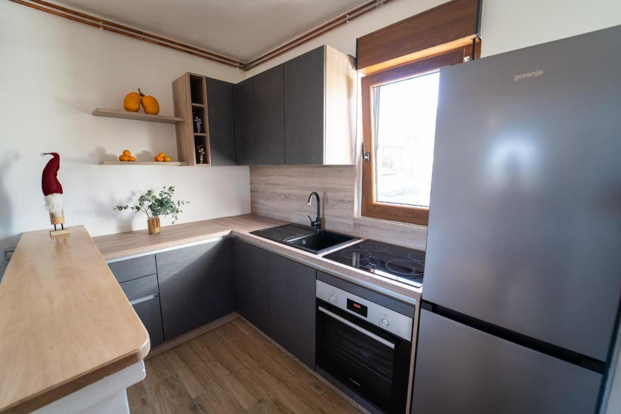 Appartamento House Malkoc Saborsko Esterno foto