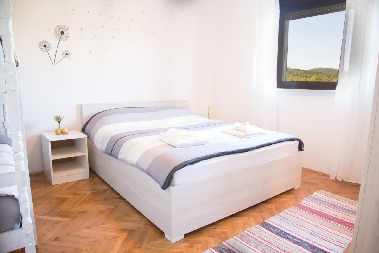 Appartamento House Malkoc Saborsko Esterno foto